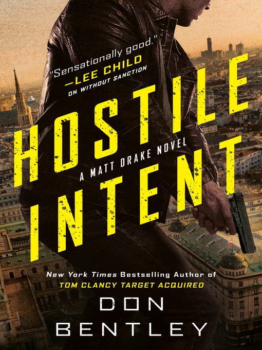 Title details for Hostile Intent by Don Bentley - Wait list